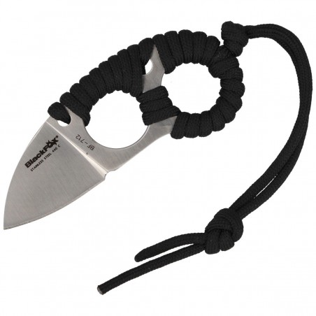 Nóż na szyję BlackFox Micro by Alfredo Doricchi Neck Knife (BF-712) Nóż na szyję BlackFox Micro by Alfredo Doricchi Neck Knife (BF-712)