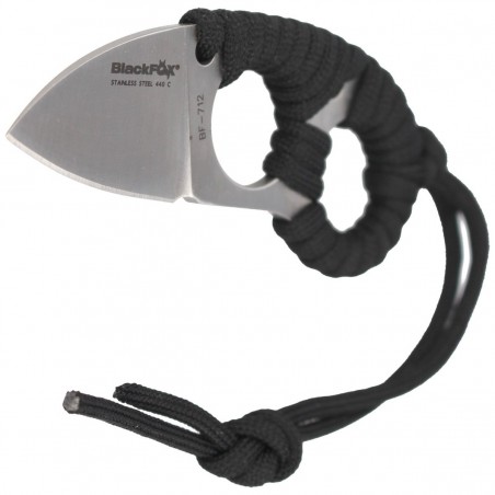 Nóż na szyję BlackFox Micro by Alfredo Doricchi Neck Knife (BF-712) Nóż na szyję BlackFox Micro by Alfredo Doricchi Neck Knife (BF-712)