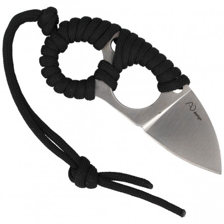 Nóż na szyję BlackFox Micro by Alfredo Doricchi Neck Knife (BF-712) Nóż na szyję BlackFox Micro by Alfredo Doricchi Neck Knife (BF-712)