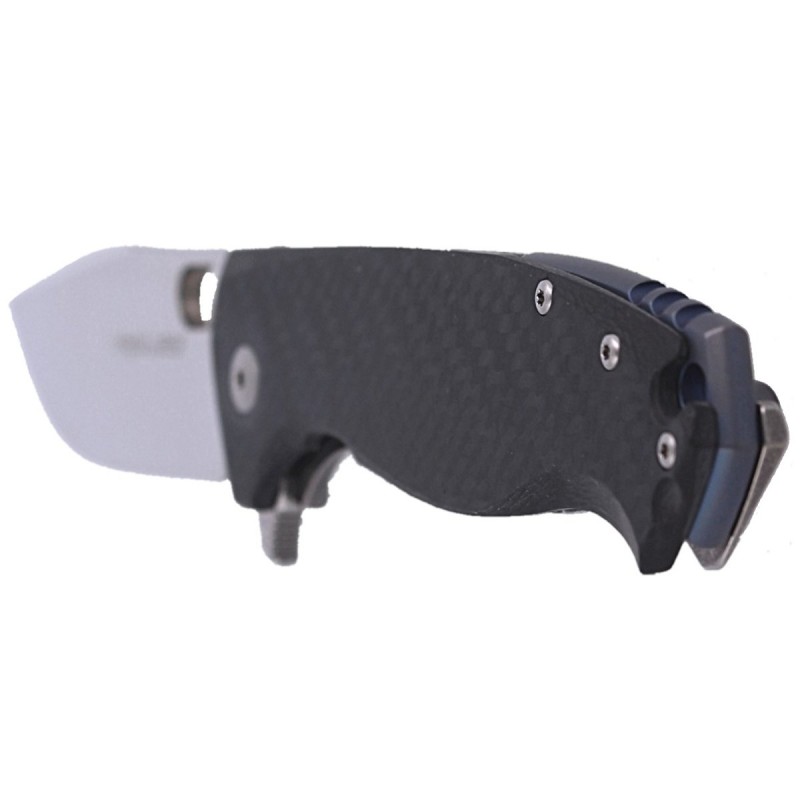 Nóż składany Viper Fortis Carbon Fiber, Satin M390 by Jesper Voxnæs (V5950FC)