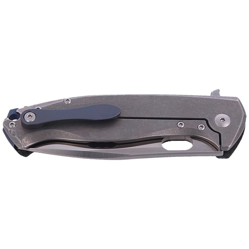 Nóż składany Viper Fortis Carbon Fiber, Satin M390 by Jesper Voxnæs (V5950FC)