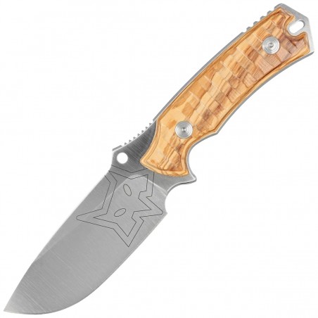 Nóż Fox Oxylos Olive Wood, Satin Becut (FX-616 OL) Nóż Fox Oxylos Olive Wood, Satin Becut (FX-616 OL)