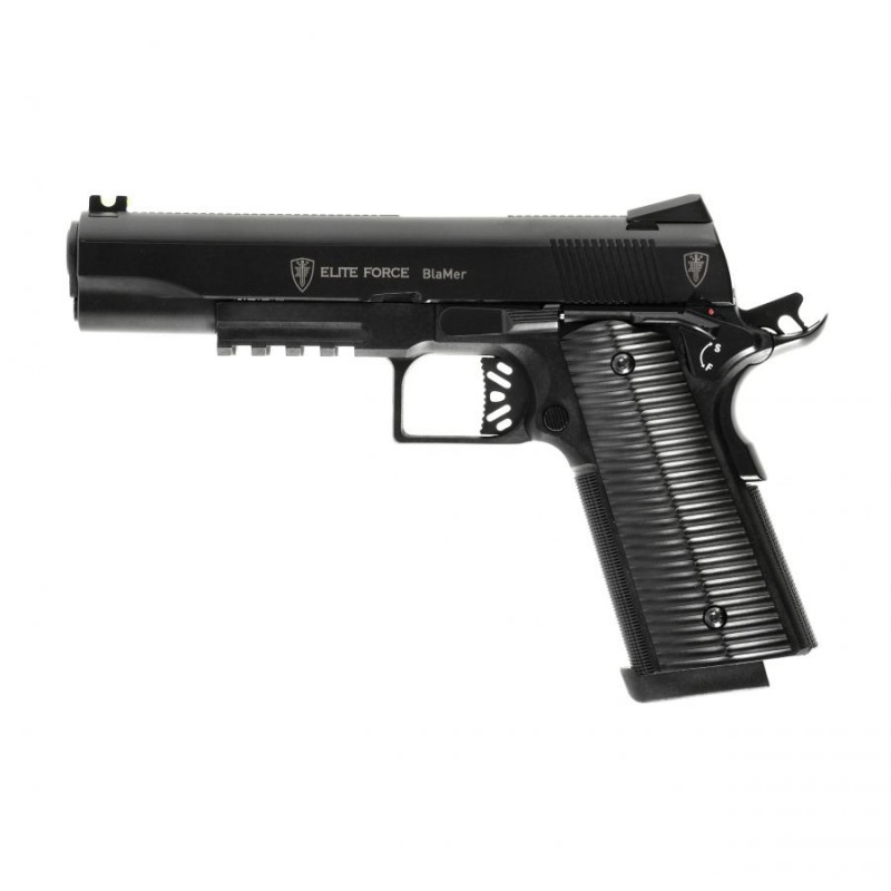   Replika pistolet ASG Elite Force BlaMer 6 mm GBB  gas - 1 - Pistolety i Rewolwery