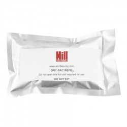 Saszetka DryPac do pompek Hill z osuszaczem powietrza