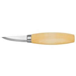Nóż Morakniv Woodcarving 120 stal węglowa