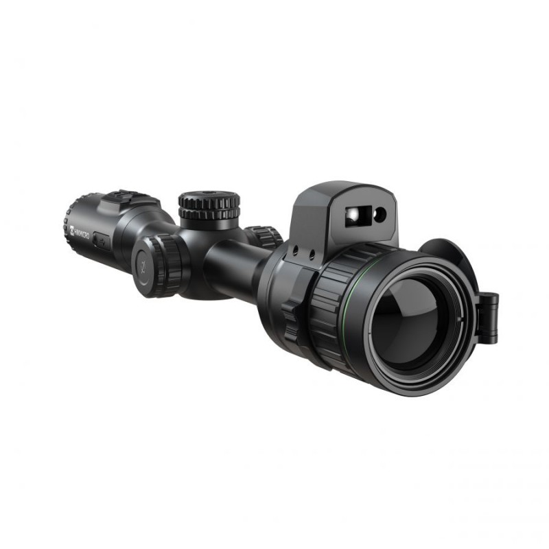   Celownik noktowizyjny noktowizor HIKMICRO by HIKVISION Alpex 4K LRF z uchwytem pod IR - 3 - Noktowizja i Termowizja