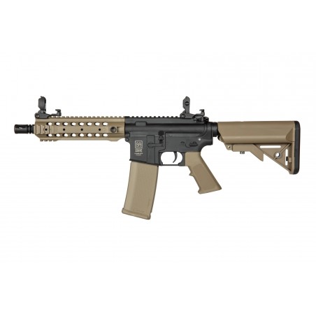 Karabinek ASG Specna Arms SA-F01 FLEX™ GATE X-ASR 1.14 J Half Tan Karabinek ASG Specna Arms SA-F01 FLEX™ GATE X-ASR 1.14 J Half Tan
