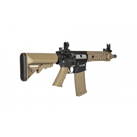 Karabinek ASG Specna Arms SA-F01 FLEX™ GATE X-ASR 1.14 J Half Tan Karabinek ASG Specna Arms SA-F01 FLEX™ GATE X-ASR 1.14 J Half Tan