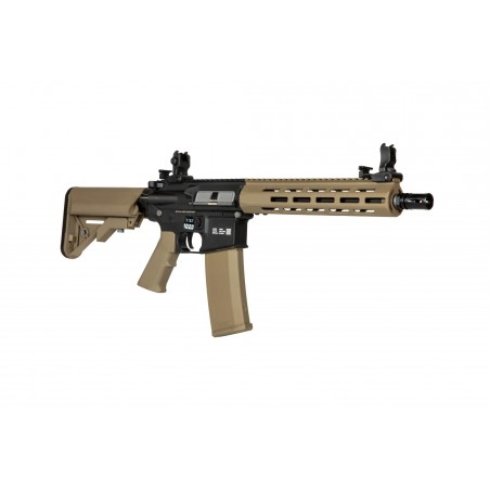 Karabinek ASG Specna Arms SA-F03 FLEX™ GATE X-ASR 1.14 J Half-Tan Karabinek ASG Specna Arms SA-F03 FLEX™ GATE X-ASR 1.14 J Half-Tan
