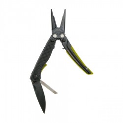 Multitool Sog Aegis MT Black + Moss