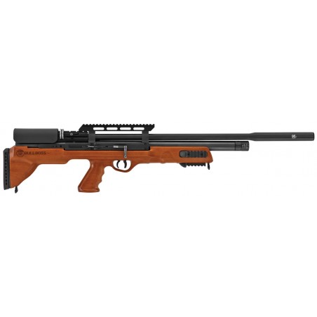 Wiatrówka PCP Hatsan BullBoss W, tłumik QE 5.5 mm Wiatrówka PCP Hatsan BullBoss W, tłumik QE 5.5 mm