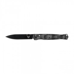 Nóż taktyczny Benchmade 391BK SOCP