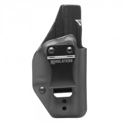 Kabura RH Holsters IWB do Glock 43X rail, pełny...