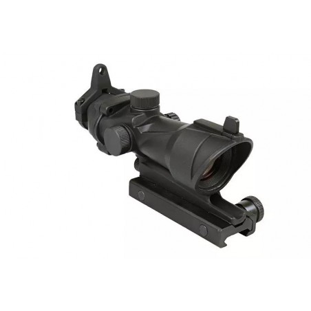 Celownik kolimatorowy typu ACOG - czarny Celownik kolimatorowy typu ACOG - czarny
