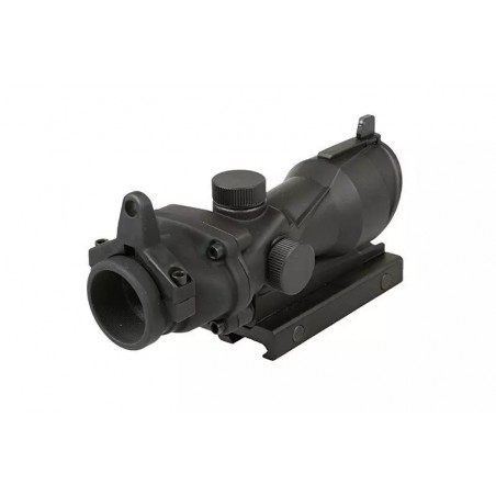 Celownik kolimatorowy typu ACOG - czarny Celownik kolimatorowy typu ACOG - czarny