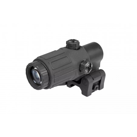 Magnifier 3x30 ET Style - czarny Magnifier 3x30 ET Style - czarny