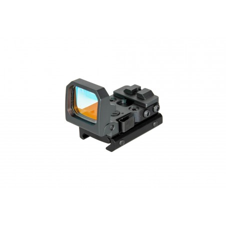Replika kolimatora Flip Dot Reflex - Szara Replika kolimatora Flip Dot Reflex - Szara