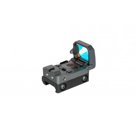 Replika kolimatora Flip Dot Reflex - Szara Replika kolimatora Flip Dot Reflex - Szara