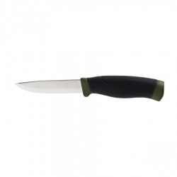 Nóż Morakniv Companion MG Heavy Duty oliwkowy stal węglowa