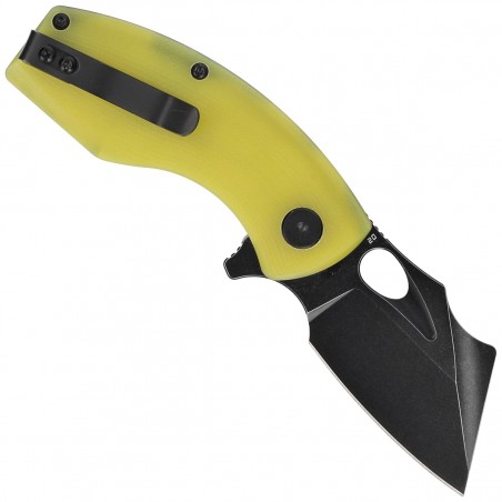 Nóż składany Bestech Lizard Lime Green G10, Black Stonewashed D2 (BG39F) Nóż składany Bestech Lizard Lime Green G10, Black Stonewashed D2 (BG39F)