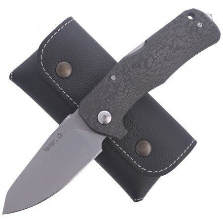 Nóż składany LionSteel TM1 Carbon Fiber, Satin Sleipner by Molletta (TM1 CS) Nóż składany LionSteel TM1 Carbon Fiber, Satin Sleipner by Molletta (TM1 CS)