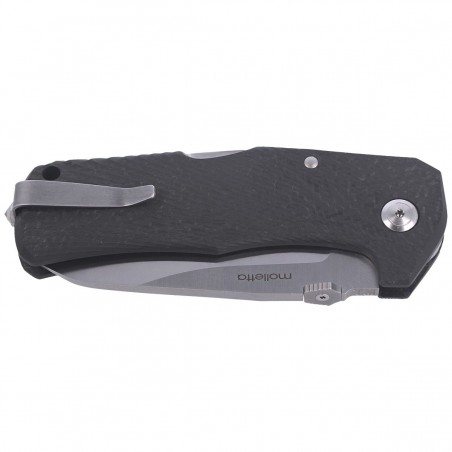 Nóż składany LionSteel TM1 Carbon Fiber, Satin Sleipner by Molletta (TM1 CS) Nóż składany LionSteel TM1 Carbon Fiber, Satin Sleipner by Molletta (TM1 CS)