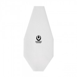 Zaklejki Range Solutions Strefy Alpha białe 50szt.