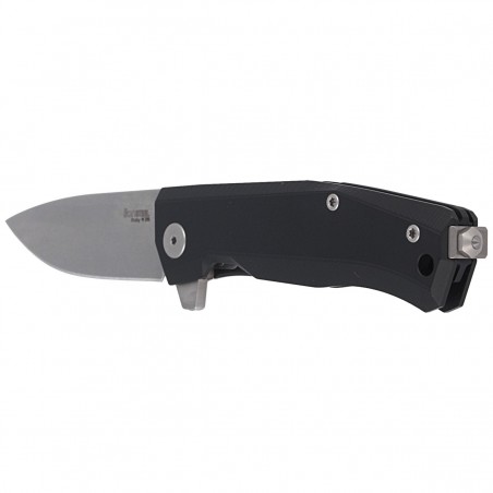 Nóż składany LionSteel Myto Black Aluminium, Stone Washed M390 by Molletta (MT01A BS) Nóż składany LionSteel Myto Black Aluminium, Stone Washed M390 by Molletta (MT01A BS)