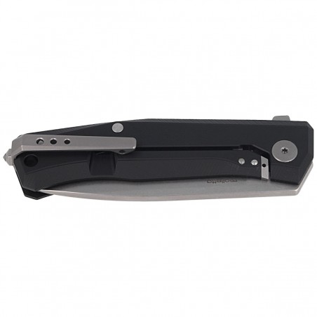Nóż składany LionSteel Myto Black Aluminium, Stone Washed M390 by Molletta (MT01A BS) Nóż składany LionSteel Myto Black Aluminium, Stone Washed M390 by Molletta (MT01A BS)