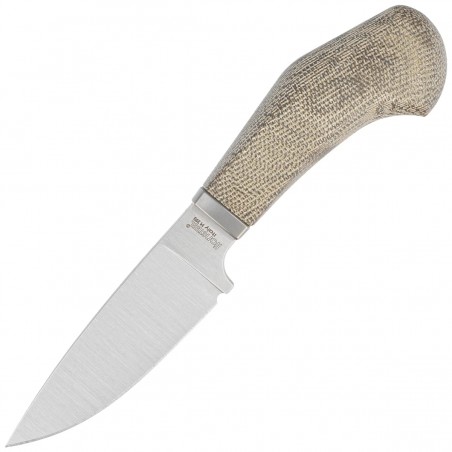 Nóż LionSteel Willy Green Canvas, Satin M390 by Gianluigi ''Wilson'' Simonella (WL1 CVG) Nóż LionSteel Willy Green Canvas, Satin M390 by Gianluigi ''Wilson'' Simonella (WL1 CVG)