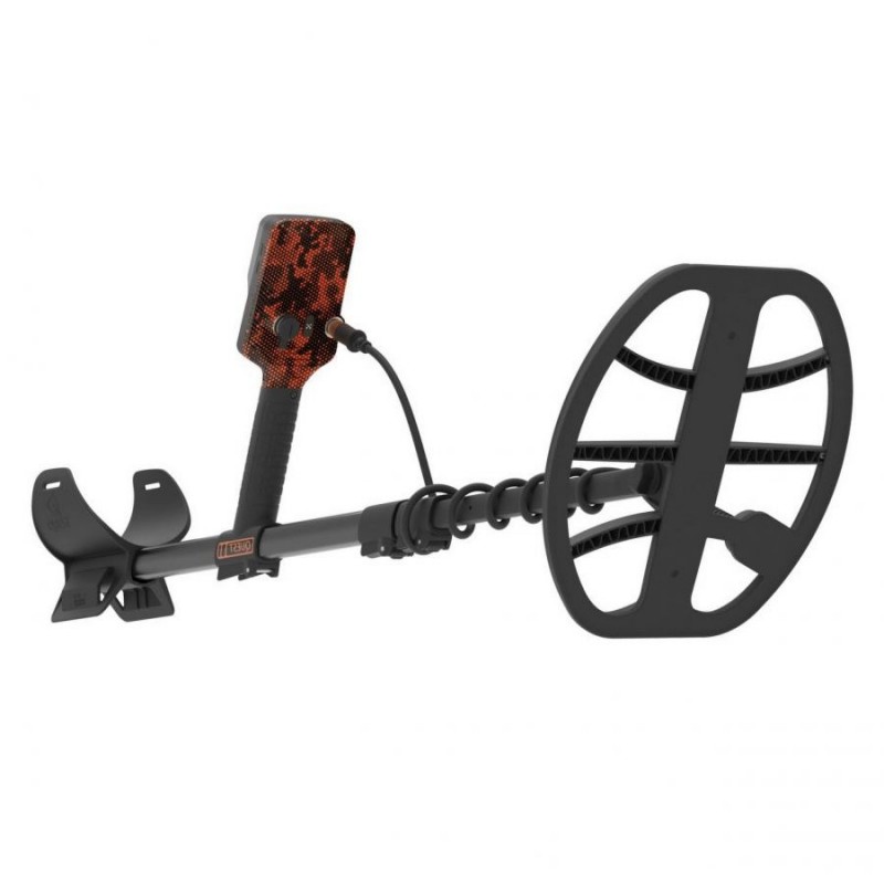   Wykrywacz metali Quest Q35 + Xpointer II + torba na znaleziska -limitowana edycja - 3 - Wykrywacze metalu
