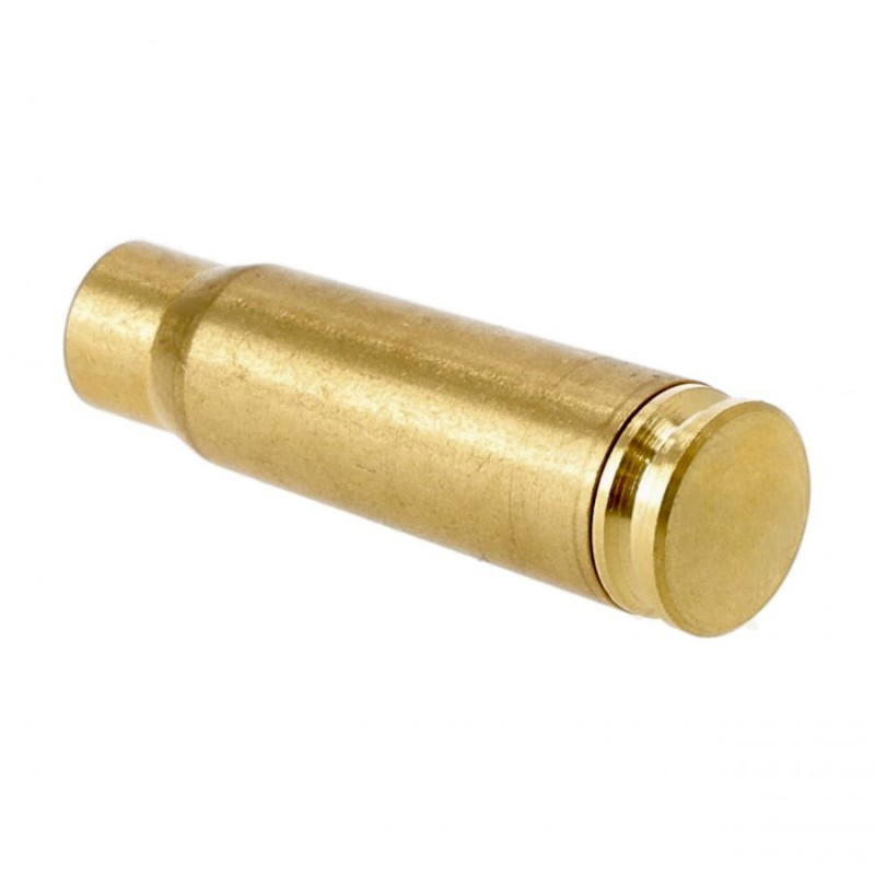   Nabój laserowy Vector Optics 7,62 x 39 mm mosiężny, czerwony laser SCBCR-05 - 2 - Zbijaki