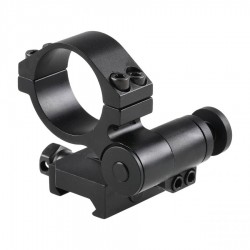 Montaż powiekszalnika Vector Optics Flip 30 mm SCTM-17