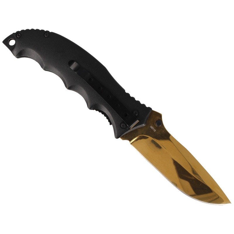 Nóż składany Herbertz Solingen motyw 3D, Dragon 83mm (585112)