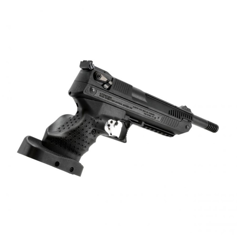   Pistolet wiatrówka Zoraki HP-01-2 Ultra 4,5 mm Diabolo PCA - 4 - Pistolety PCP / PCA