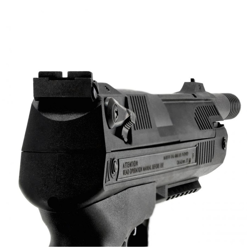   Pistolet wiatrówka Zoraki HP-01-2 Ultra 4,5 mm Diabolo PCA - 5 - Pistolety PCP / PCA