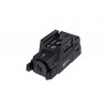 Zestaw E-Shooter Sentry Laser i cel treningowy Sentry 1 Pro Czarny