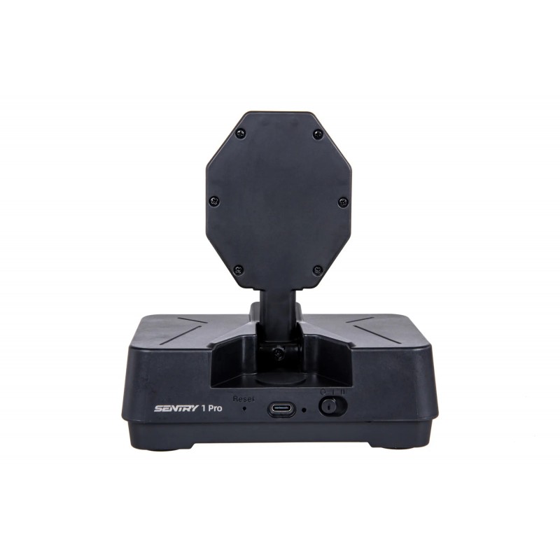 Zestaw E-Shooter Sentry Laser i cel treningowy Sentry 1 Pro Czarny