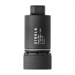 Tłumik płomienia Strela AR-15 1/2-28 kal. .223Rem/5.56