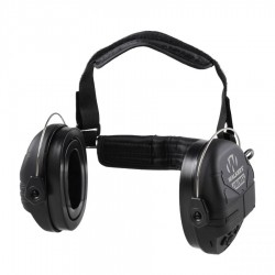 Aktywne ochronniki słuchu Walker's Firemax nakarkowe...