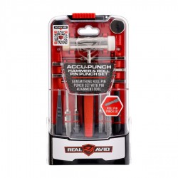 Zestaw wybijaków z młotkiem Accu-Punch Real Avid AVHPS-RP