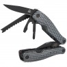 MultiTool Puma Solingen Carbon Fiber, Black Coated (7313800)