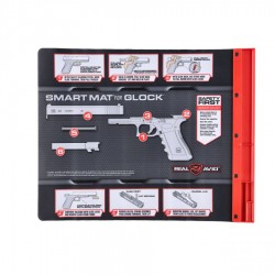 Mata do czyszczenia Real Avid Glock Smart Mat AVGLOCKSM