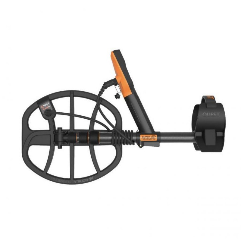   Wykrywacz metali Quest X10 IDMaxX - 4 - Wykrywacze metalu