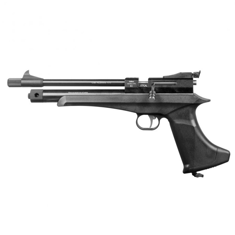   Pistolet wiatrówka Diana Chaser CO2 4,5 mm zestaw - 3 - Pistolety Co2