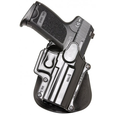 Kabura Fobus H&K USP Comp, Walther, Ruger, Taurus Prawa (HK-1) Kabura Fobus H&K USP Comp, Walther, Ruger, Taurus Prawa (HK-1)