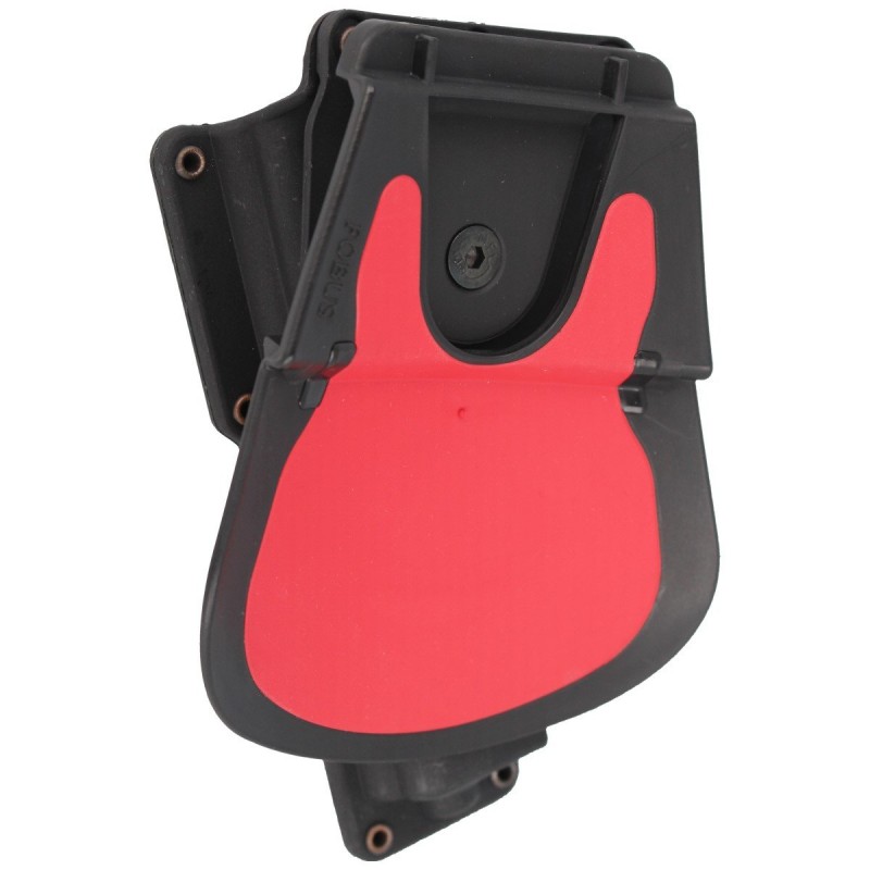 Kabura Fobus Glock 19, 19X, Walther P99, Ruger SR9, SR40, S&W SD9VE (EM19 RT)