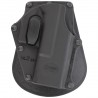 Kabura OWB Fobus Glock 17, 19, 19X, 22, 23, 25, 31, 32, 34, 35, 44, 45 (GL-2 SH RT)