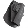 Kabura OWB Fobus Glock 17, 19, 19X, 22, 23, 25, 31, 32, 34, 35, 44, 45 (GL-2 SH RT)