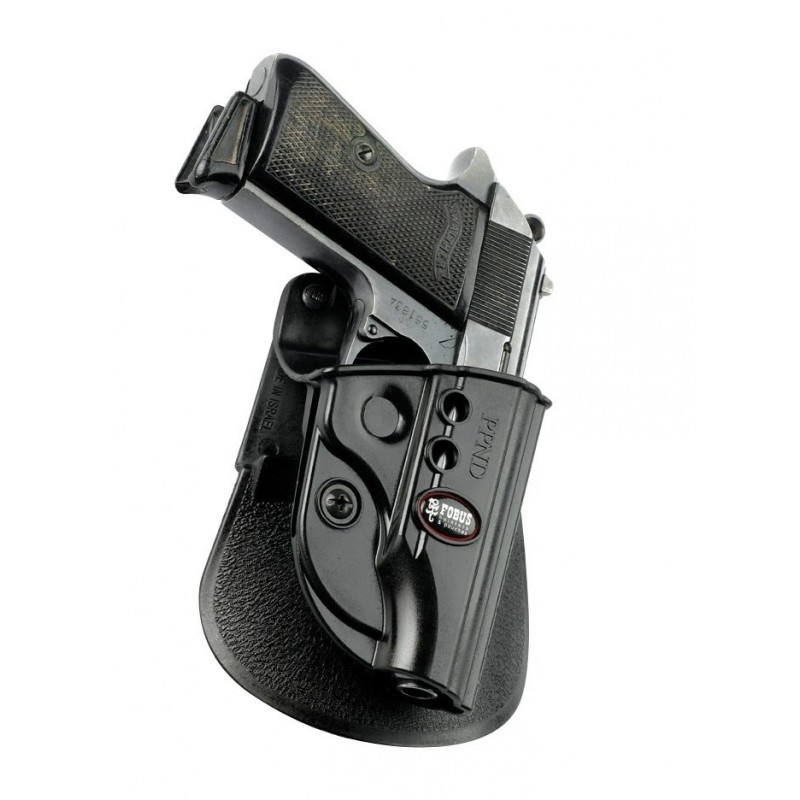 Kabura Fobus Walther: PP, PPK, PPKS, FEG 380 Prawa (PPND RT)